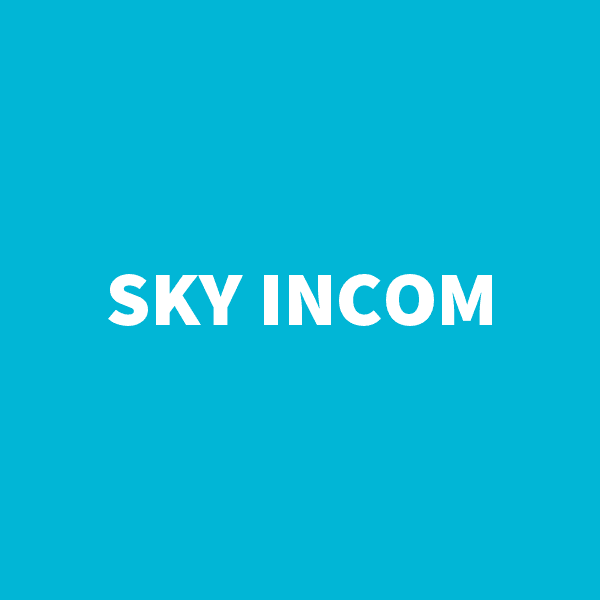 SKY INCOM.