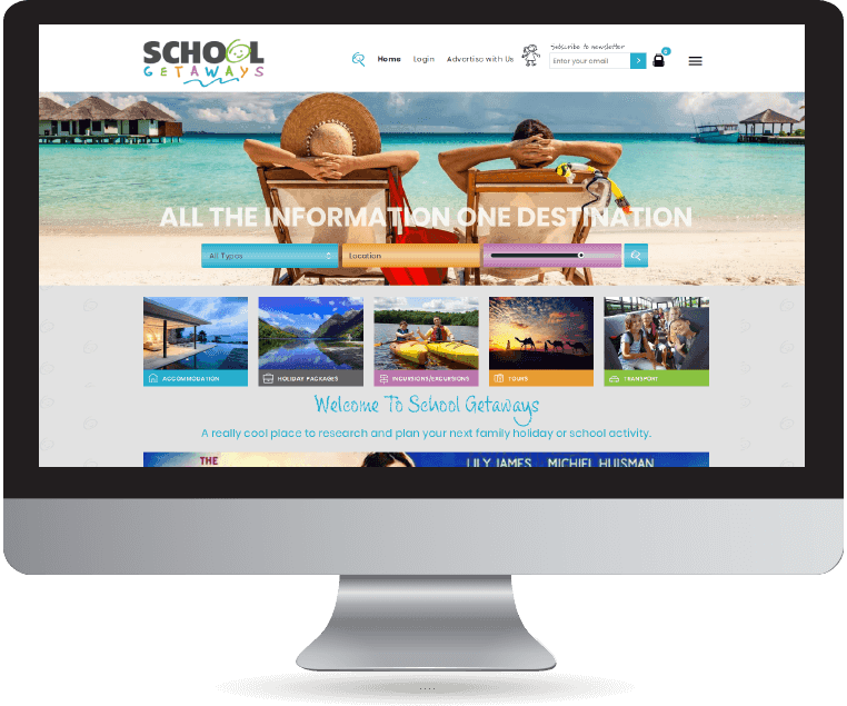 School Getaways Australia