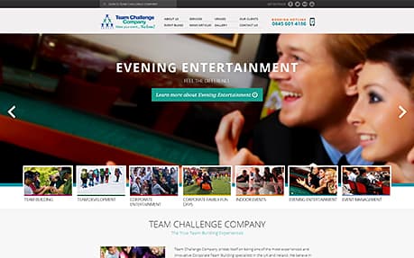 Team Challenge Company