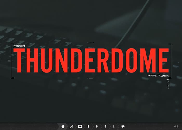 Riot Games: Thunderdome