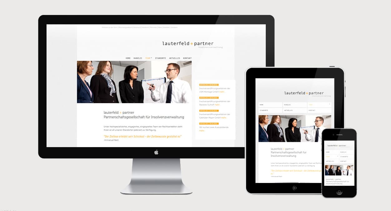 Lauterfeld + Partner