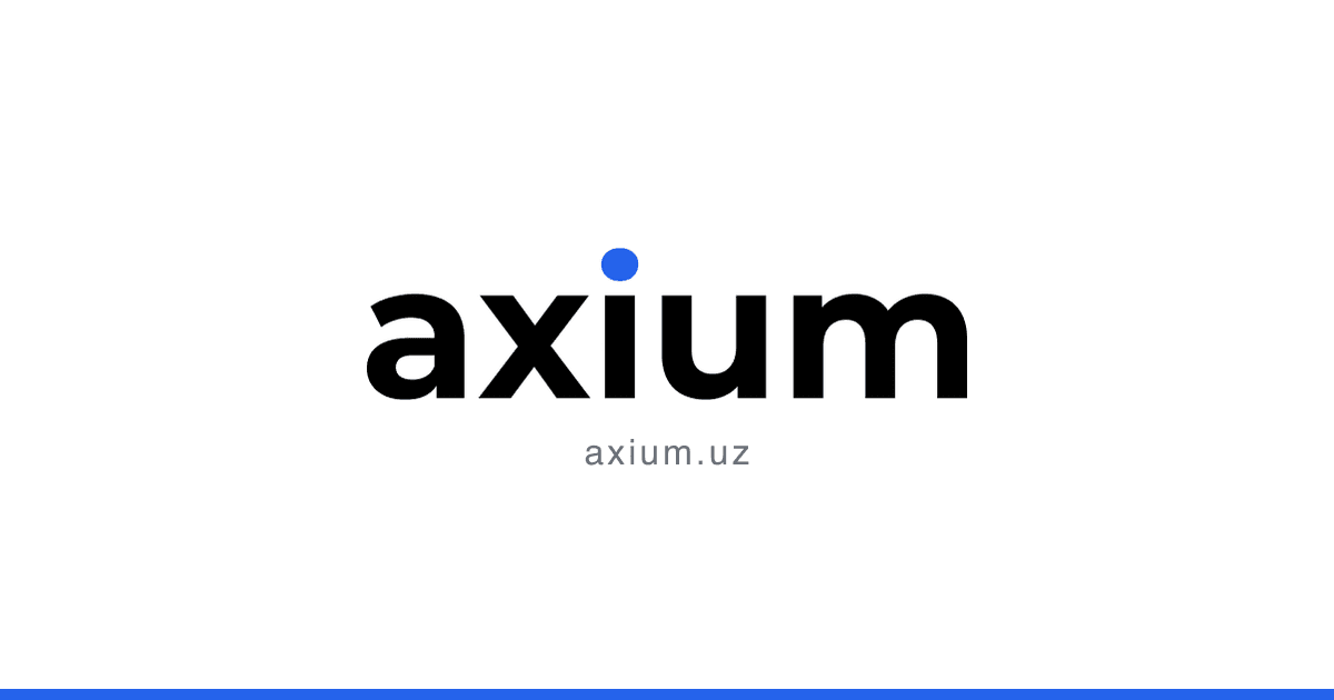 Axium cover