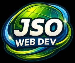 JSO Web Dev logo