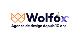 Wolfox logo