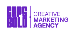 CAPSBOLD Creative Marketing Agency logo