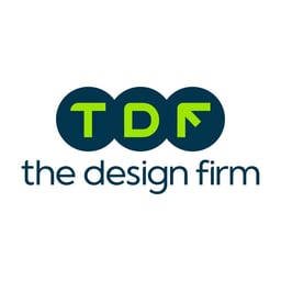 The Designs Firm logo