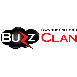 BuzzClan logo