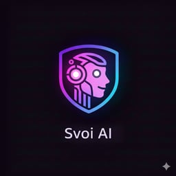Svoi AI logo