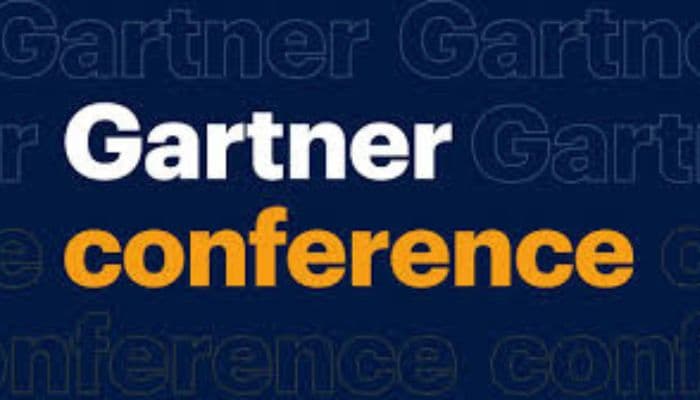Gartner IT Infrastructure, Operations & Cloud Strategies Conference