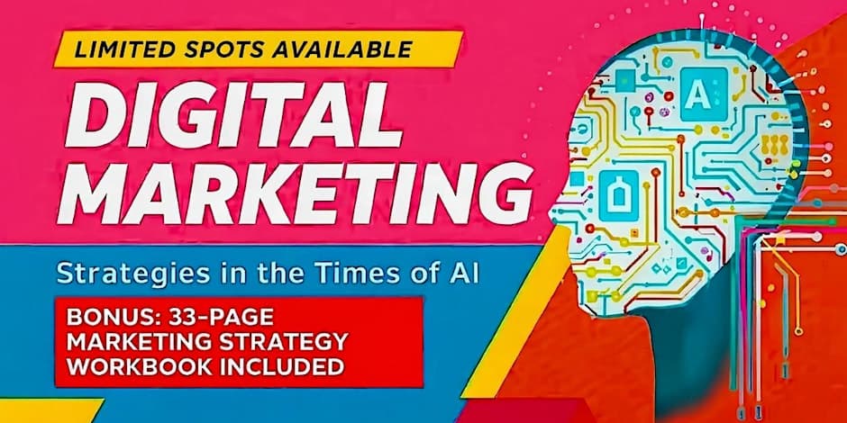 Digital Marketing: Strategies in the Times of AI