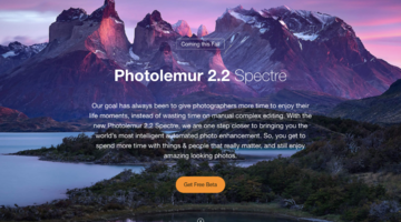 Photolemur 2.2 Spectre