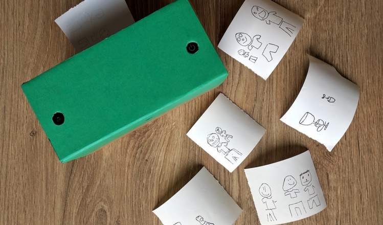 Your next summer DIY project is an AI-powered doodle camera