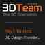 3D Team