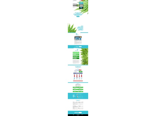 Smart Fog Landing Page