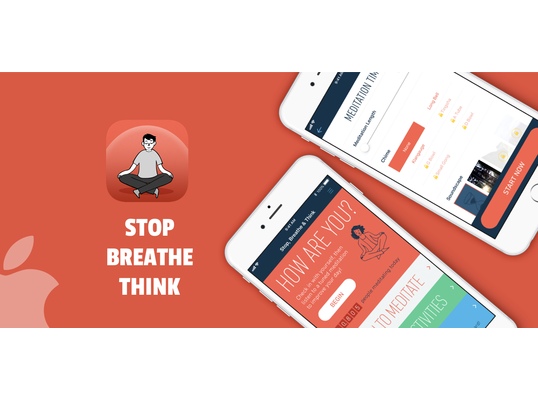 Stop, Breath & Think
