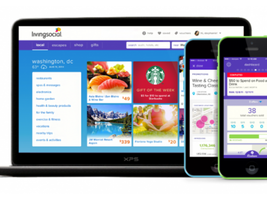 The leading online marketplace for social events and activities