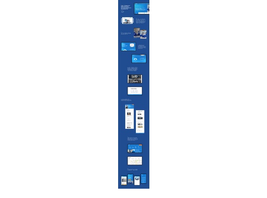 Website development for S-VEP