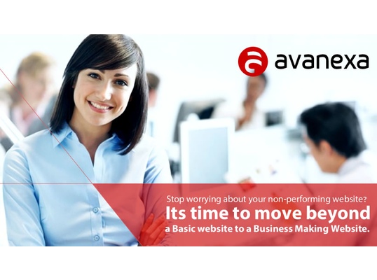 Website Development Company Coimbatore | Web application - AVANEXA