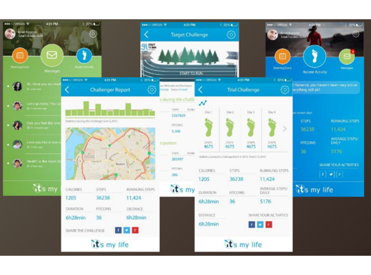 Healthy App