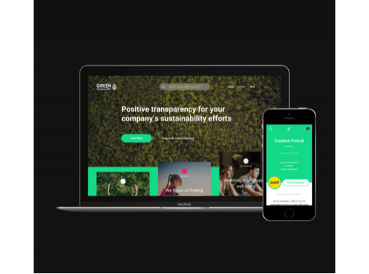Social Web Platform