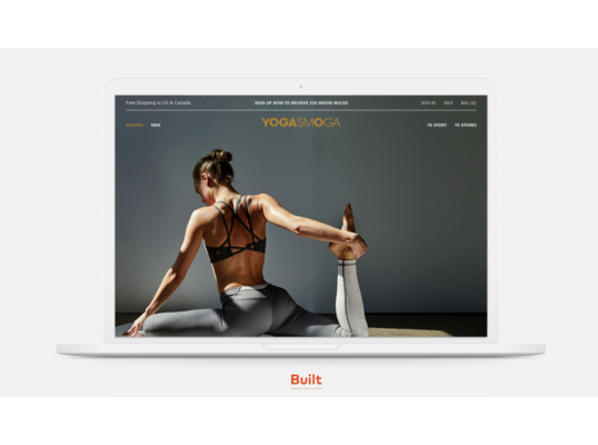 Yogasmoga