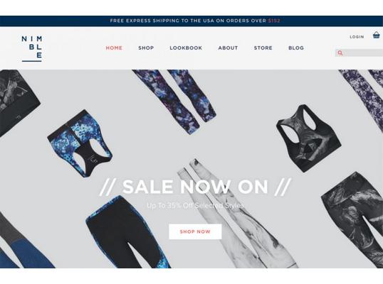 Nimble Activewear