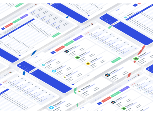 Business Intelligence Platform for Marketing