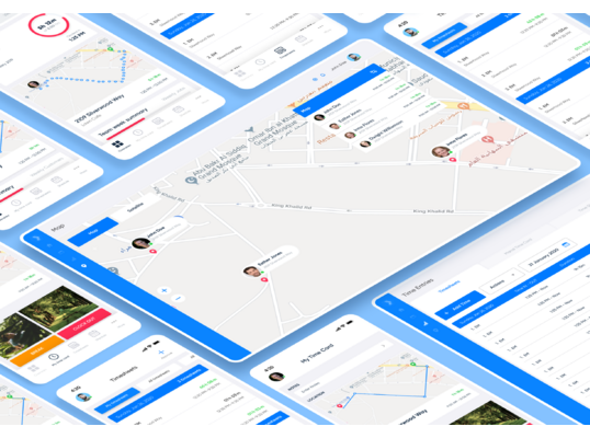 Fleet Management System