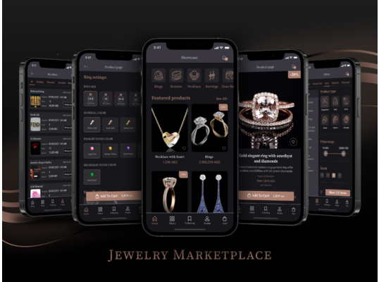 Jewelry Marketplace