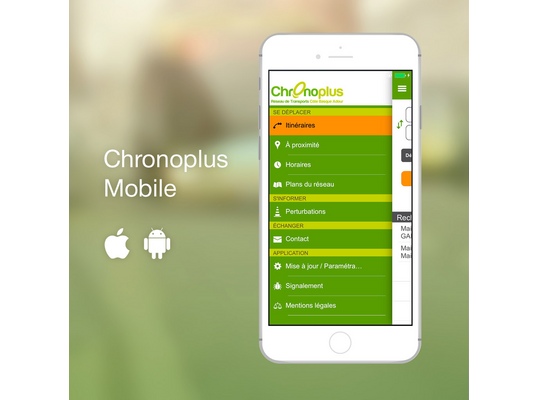 Chronoplus Mobile