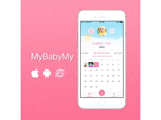 MyBabyMy