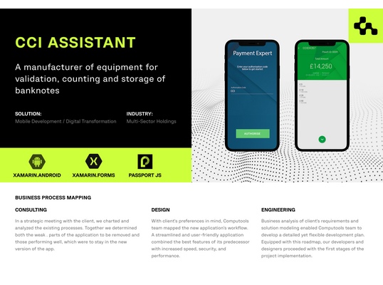 CCI Assistant