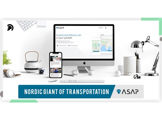 ASAP – UBER OF TRANSPORTATION