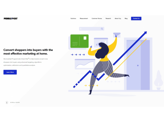 Pebblepost | Evrone