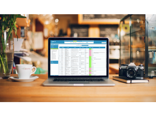 Billing system for digital TV