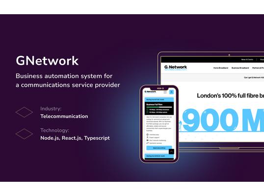 GNetwork