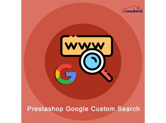 Knowband - Prestashop Google Custom Search | Handle Internal Site Searches