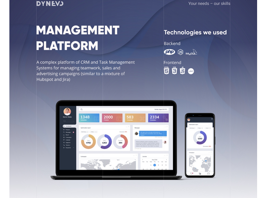 Management Platform
