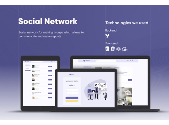 Social network