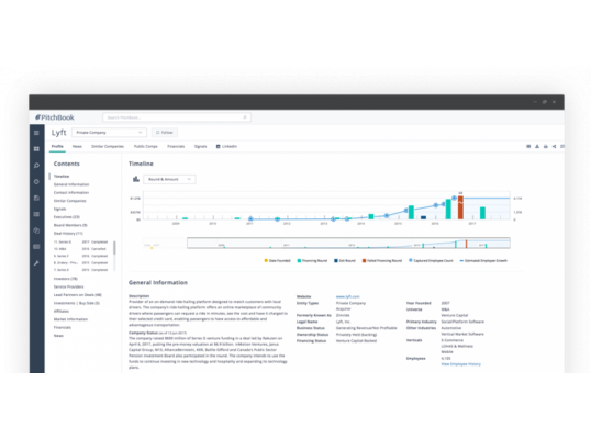 Pitchbook