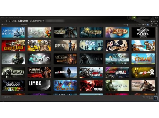 GAME RECOMMENDATION ENGINE