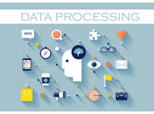 AI based software for data processing