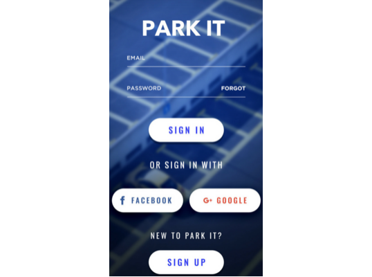 QU Parking