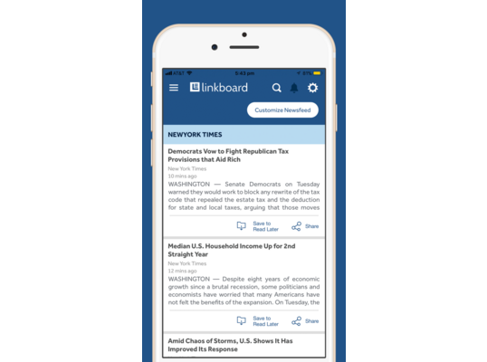 Linkboard