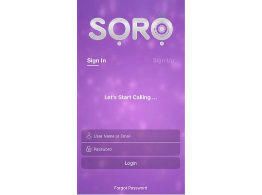 SORO App