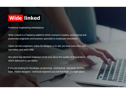 Wide Linked