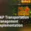 SAP Transportation Management implementation for a large retailer