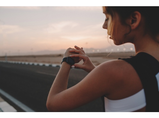 Online wellness platform for corporations