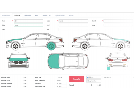 ERP/CRM SOLUTION