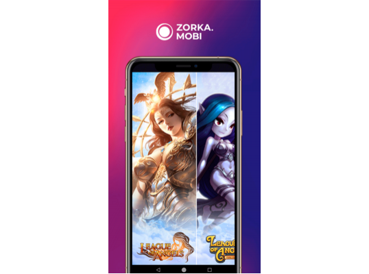 Mobile CPI for Youzu "League of Angels"